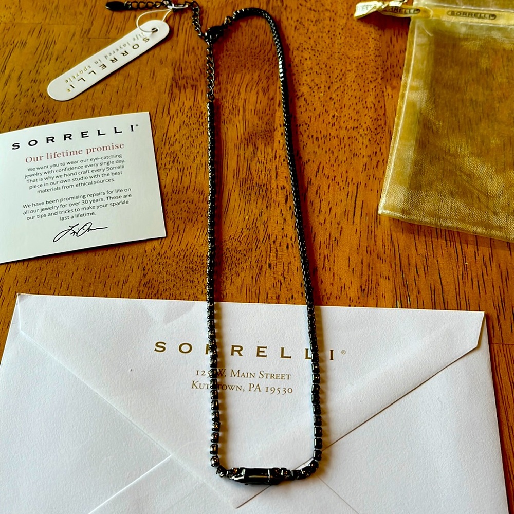 Sorrelli Necklace NWT